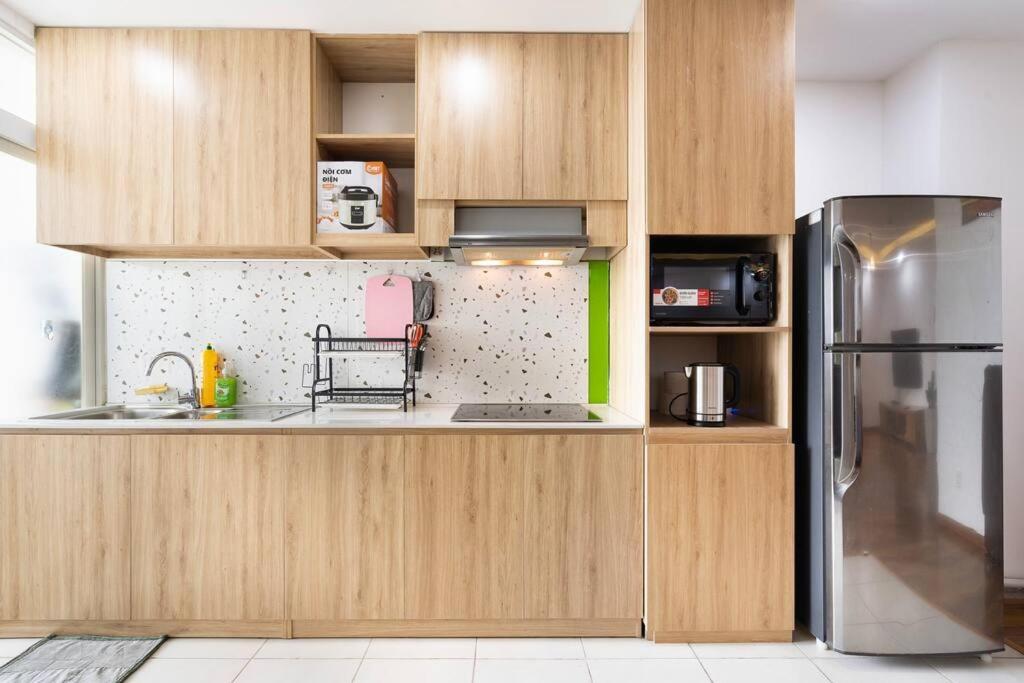 Spacious 2 Bedroom At Center/1st District * Cidade de Ho Chi Minh
