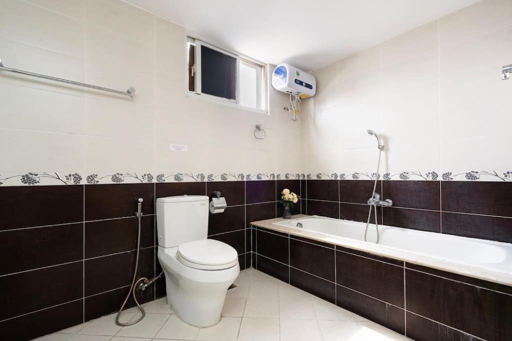 Spacious 2 Bedroom At Center/1st District Apartamento Cidade de Ho Chi Minh