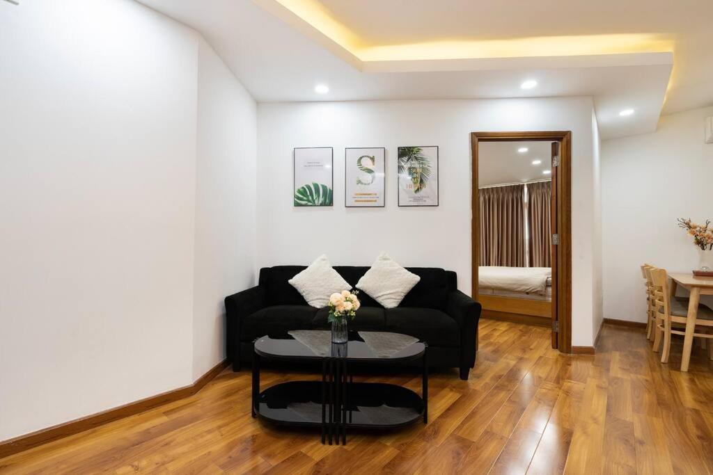 Apartamento Spacious 2 Bedroom At Center/1st District Cidade de Ho Chi Minh