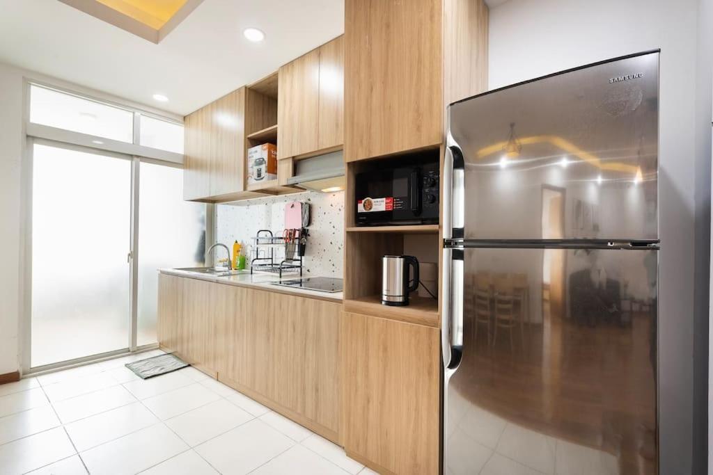 Spacious 2 Bedroom At Center/1st District Apartamento Cidade de Ho Chi Minh